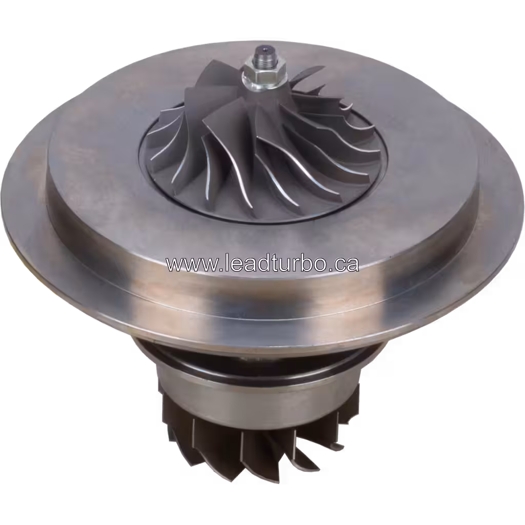 Vue avant du core turbo référence 4090043