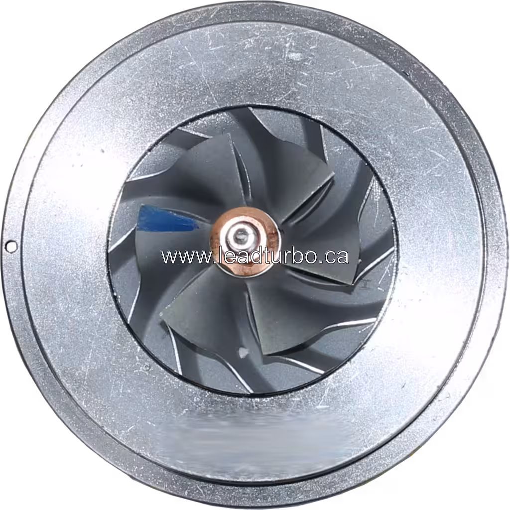 Core de Turbocompresseur J96 – 49135-04030 top view