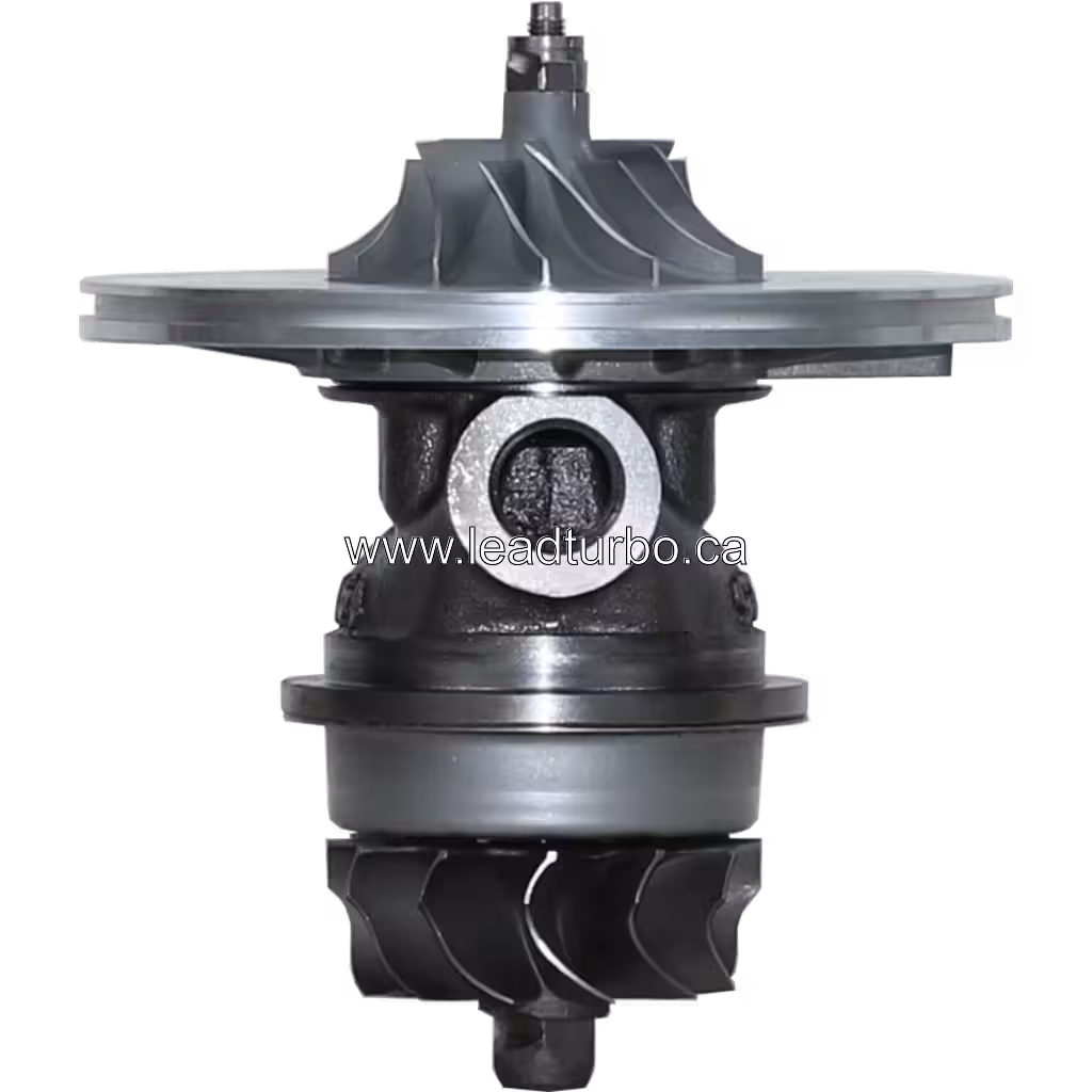 Core de turbocompresseur J96 53167100008 vue de face
