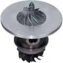 Assemblage core turbo J96 avec roue compresseur et turbine