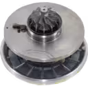 Vue de dessous du core J96 FOR 753420-5002 avec roue turbine visible