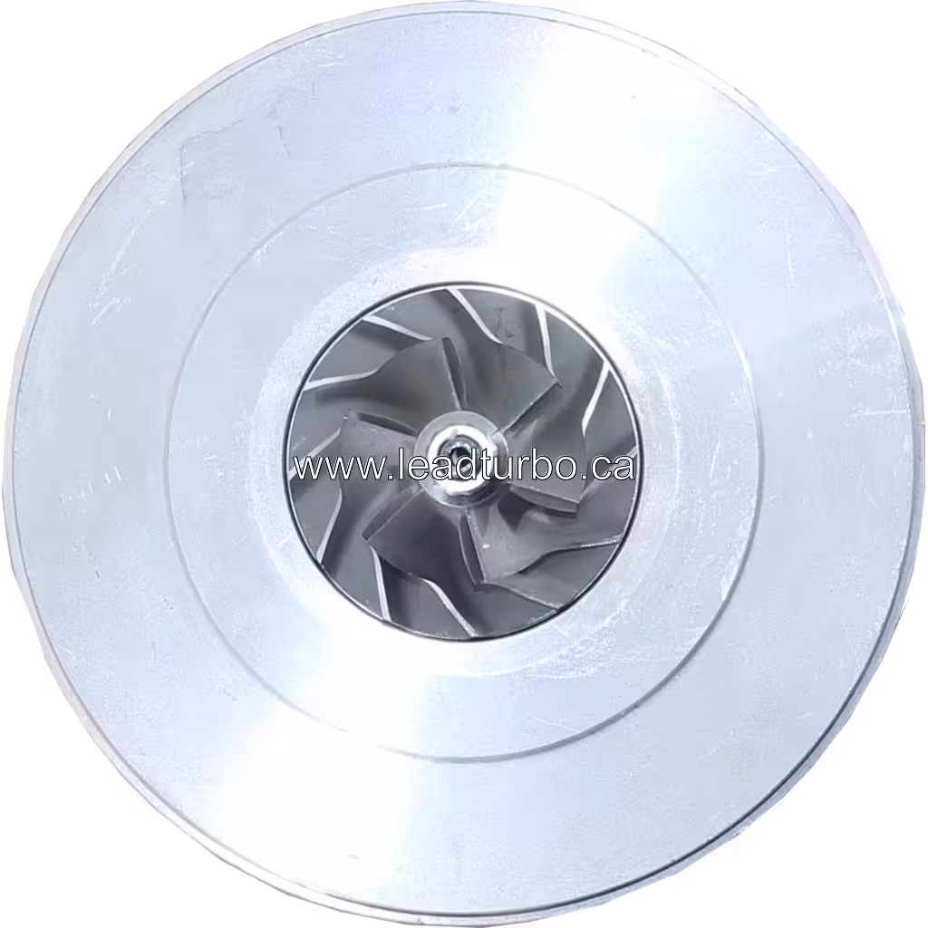 Core de Turbocompresseur J96 – 753420-5002 top view