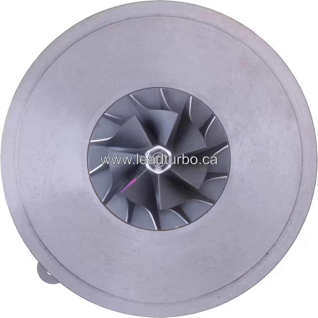 Core de Turbocompresseur J96 - Référence 758204-5007S top view