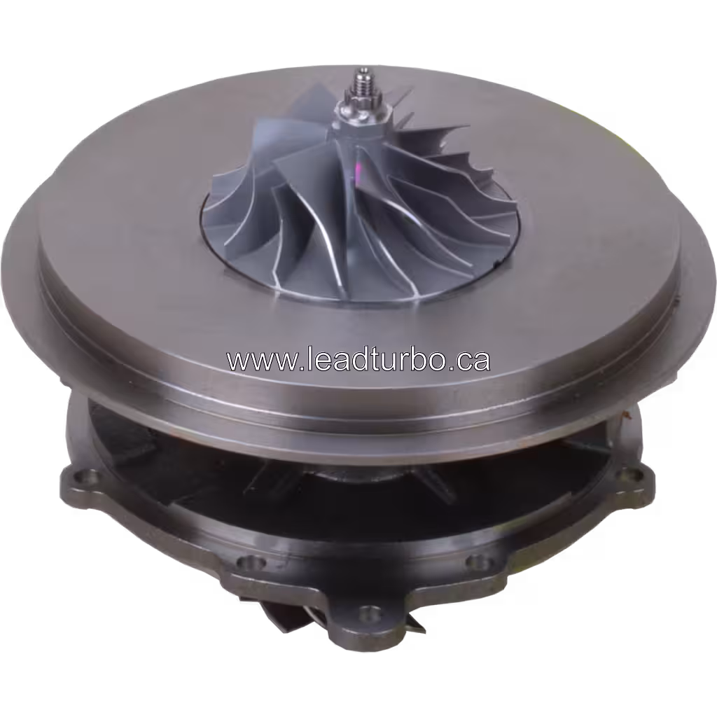 Vue latérale du core J96 pour remplacement 758204-0007S