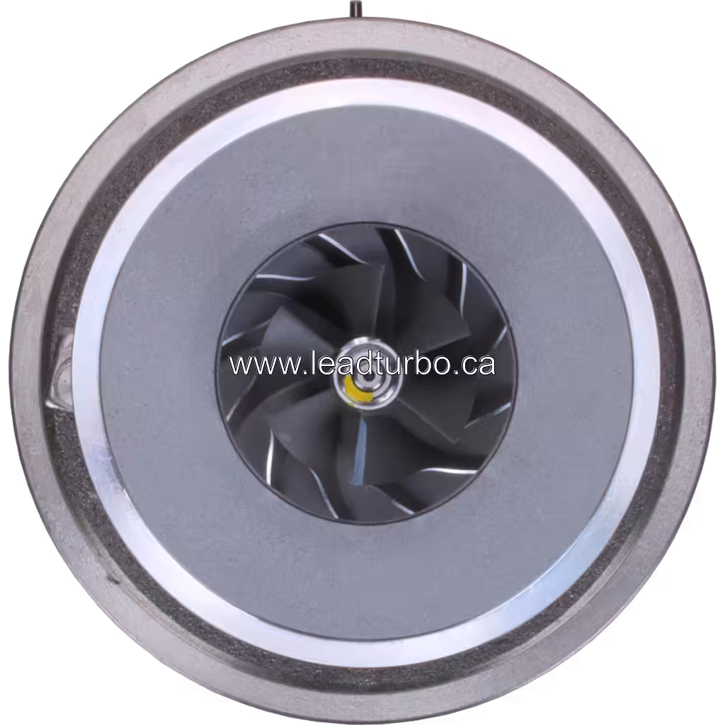 Core de Turbocompresseur J96 pour 757886-5003-R top view