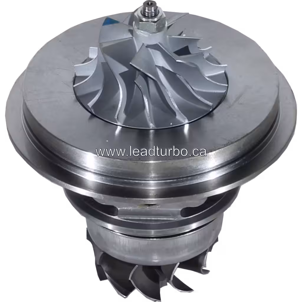 Core de Turbocompresseur S400 317803 pour Renault Iris Bus 45 degree view