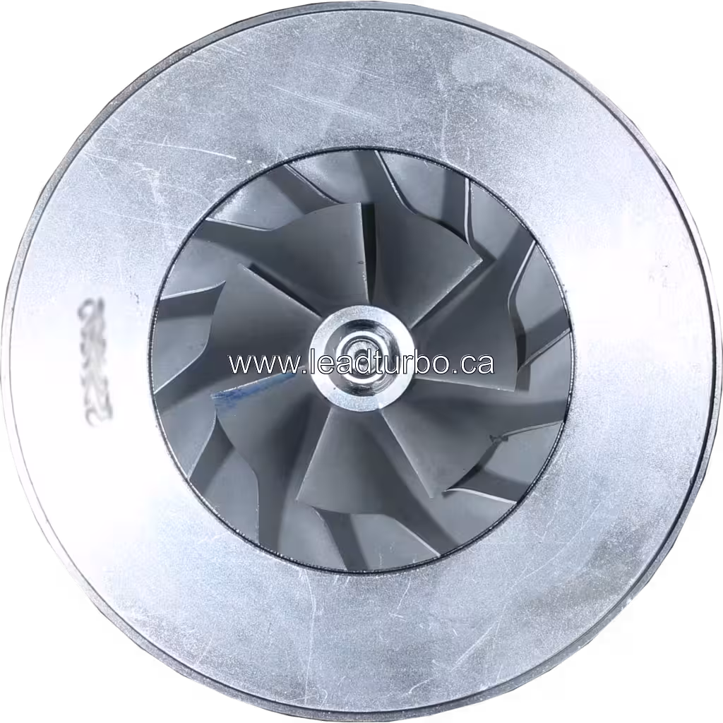 Core de Turbocompresseur pour Hyundai L410 Truck Moteur Mitsubishi 6D24T top view