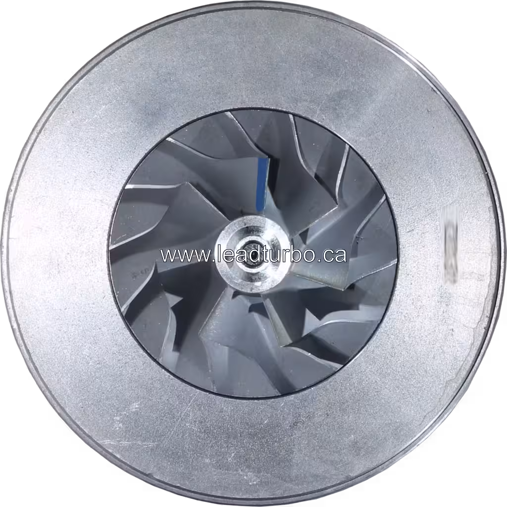 Core de Turbocompresseur pour MITSUBISHI 6D22T KATO SK16-N2 top view