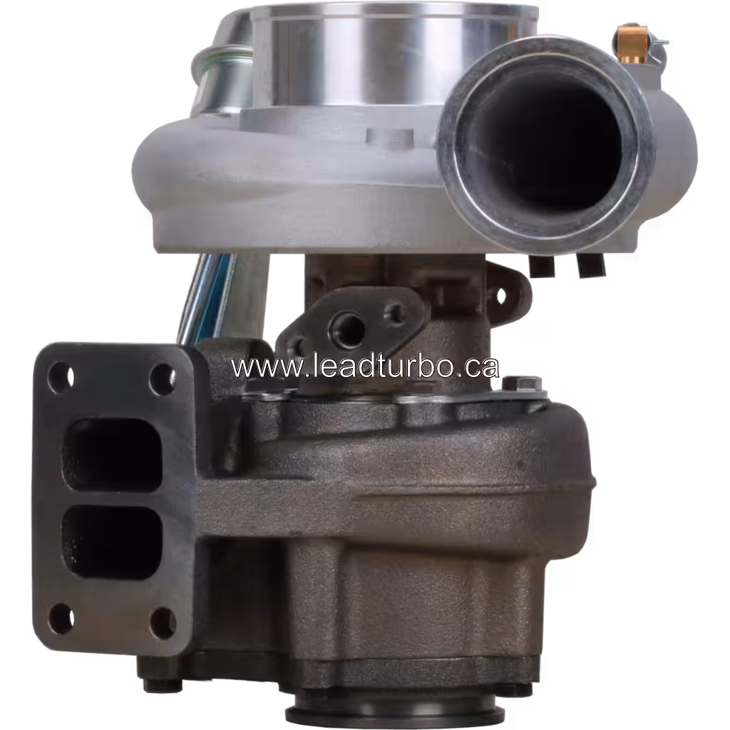 Cummins 6BTAA 250HP Turbocharger Replacement
