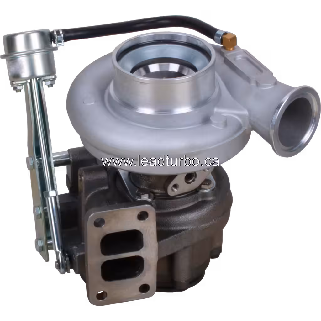 Dodge Ram 2500 Turbocharger Assembly