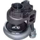 Heavy Duty Truck Turbocharger Replacement