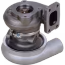 Bell Series III Turbocharger Side View
