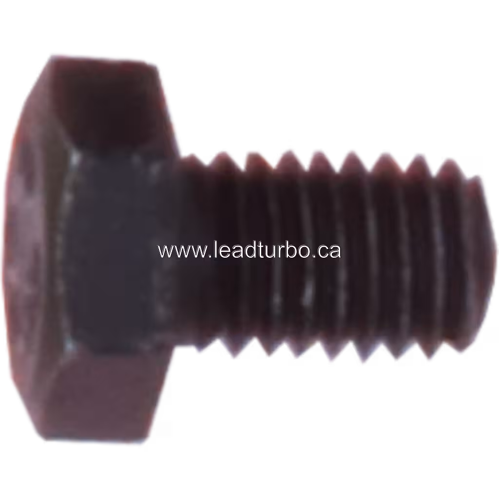 Écrou d'arbre pour Turbo J96 - Réf. 4036531 NU-CL-TH front view