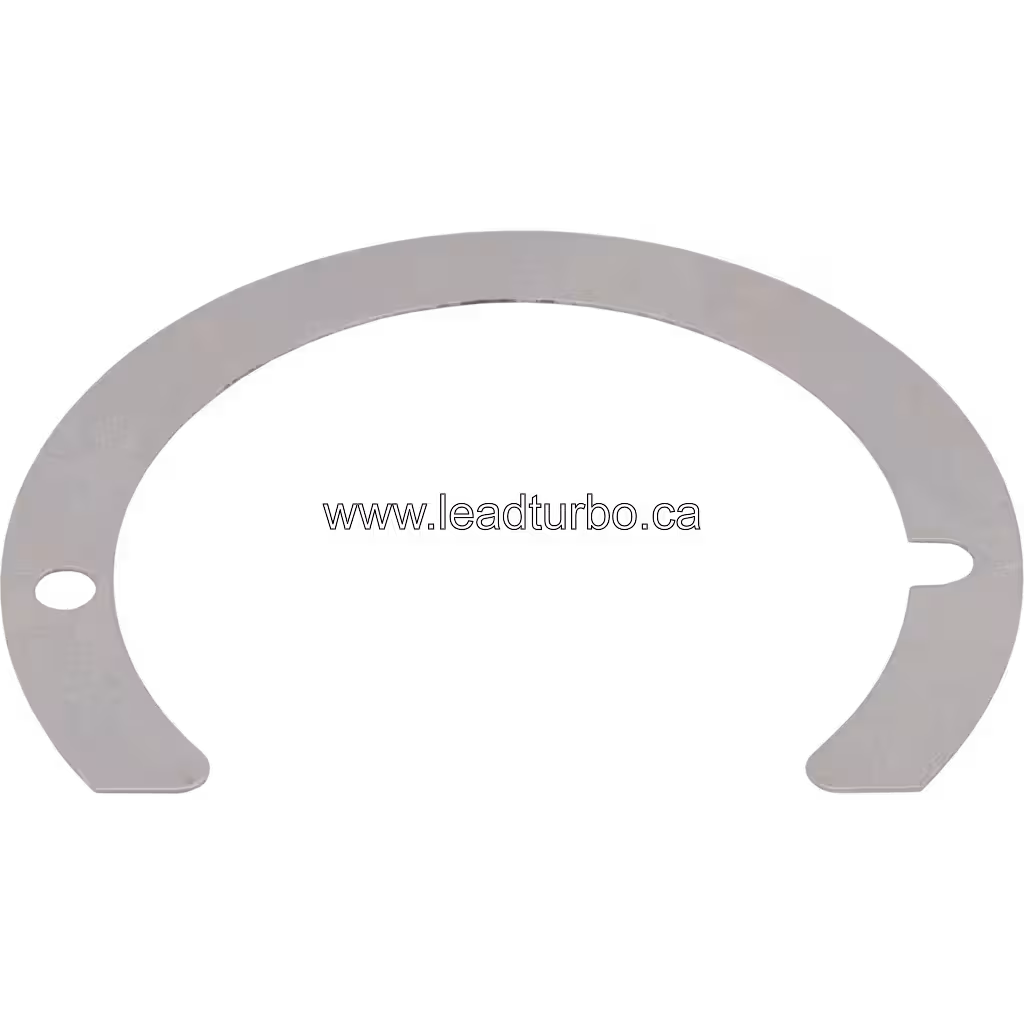 Flange gasket for Cummins QSK50 G6 turbocharger