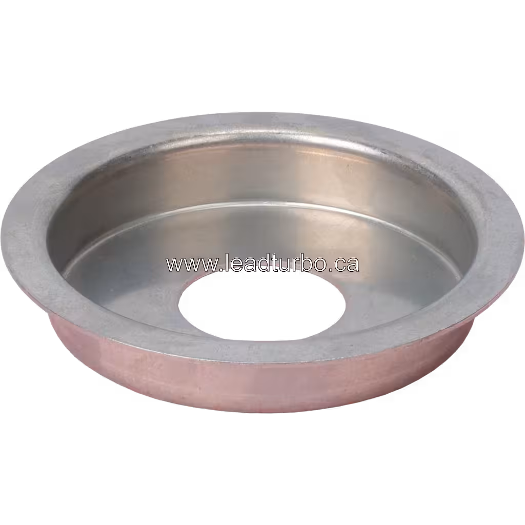 Heat shield S4DS vue d'ensemble