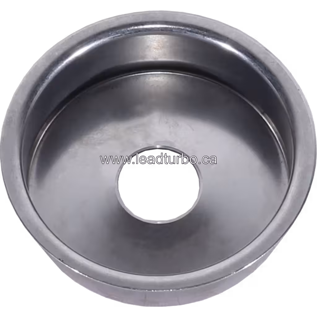Protection thermique turbo Deutz 192HP
