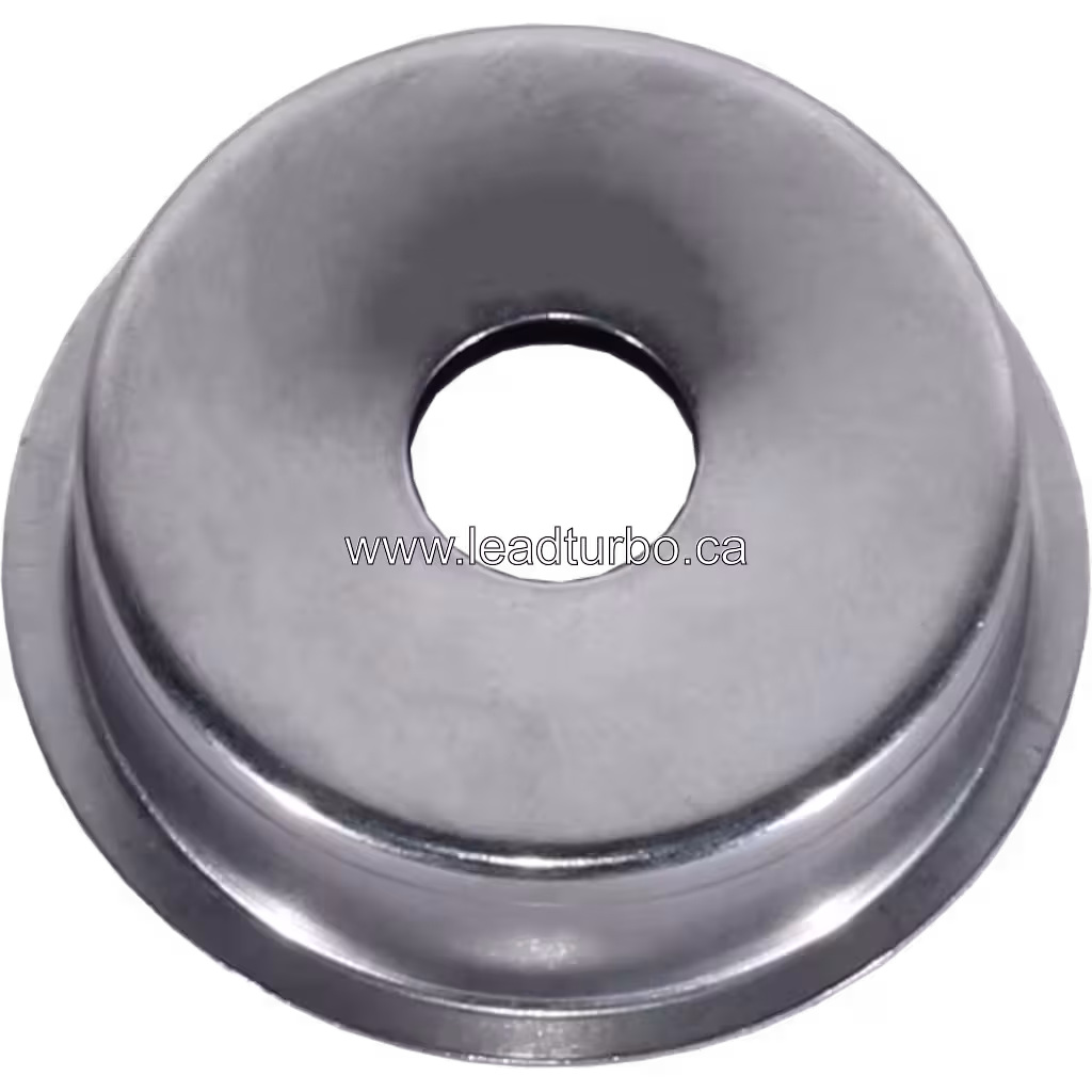 Heat shield for Deutz BF6M1013E turbocharger