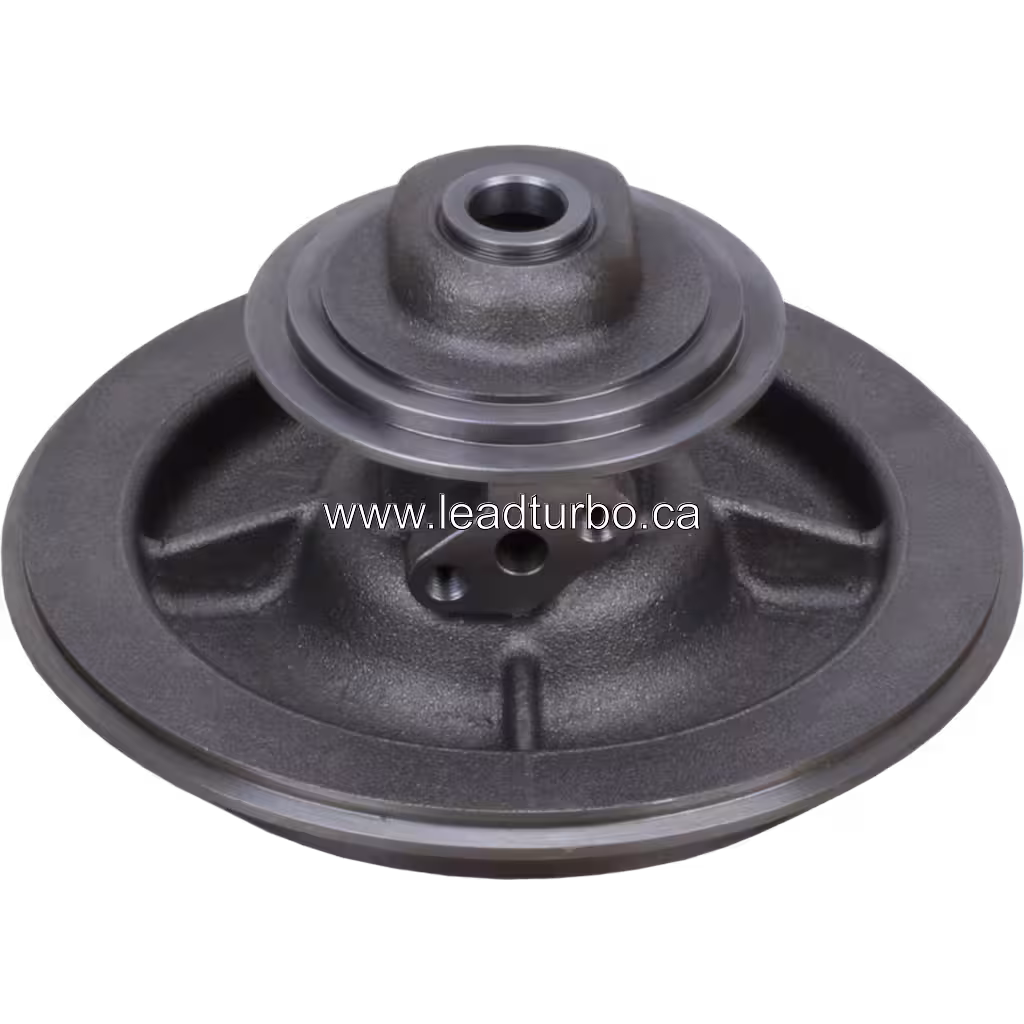 Housing de palier de turbocompresseur en métal gris pour Volvo FH16