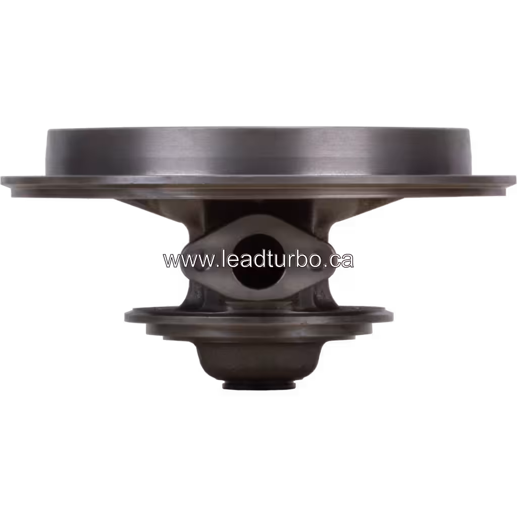 Vue avant du housing de palier FOR 3590058 BH HX60W avec flange usinée