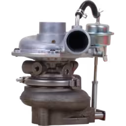Isuzu Trooper 4JB1TC Turbocharger Replacement