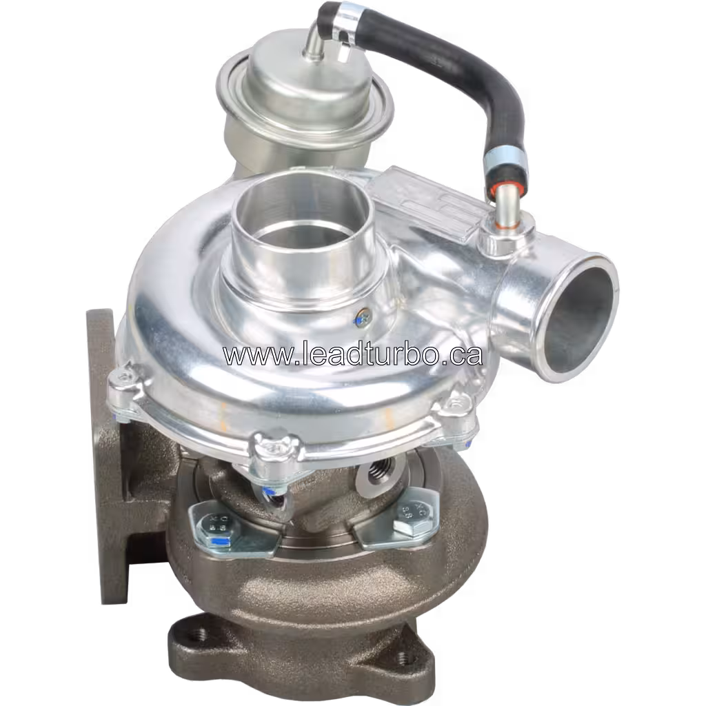 P756-TC Turbocharger for Isuzu Diesel Engine