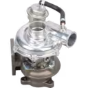 Isuzu Trooper 4JB1TC Turbocharger Replacement