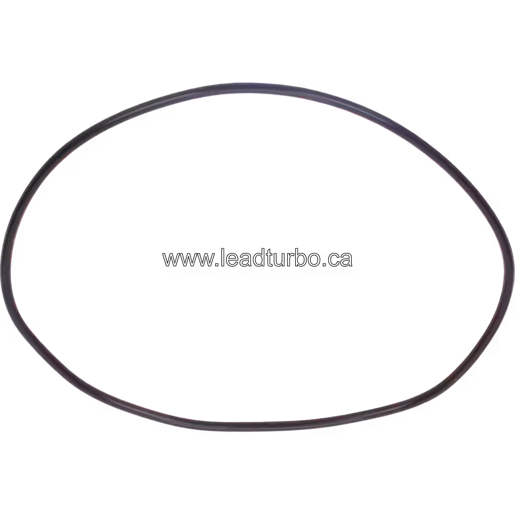 J96 turbo seal ring, top-down view