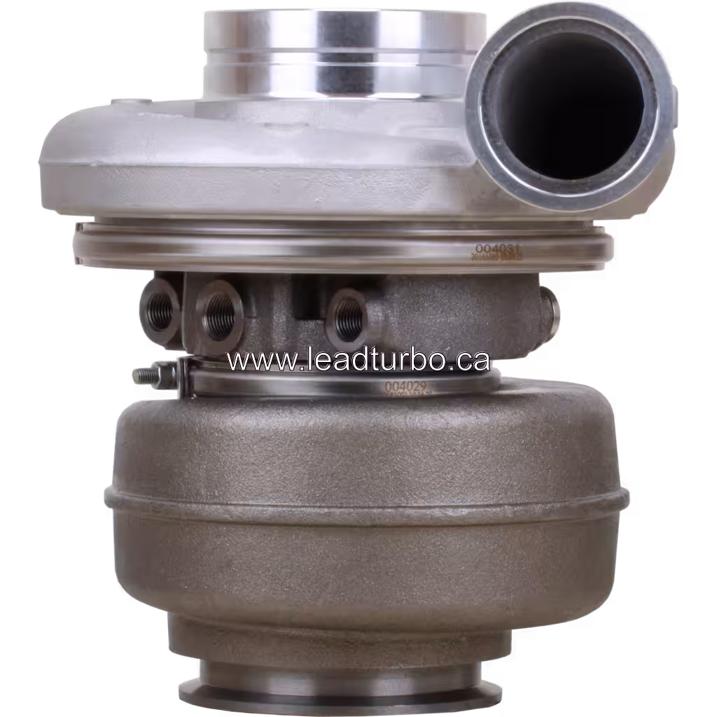 JM0153-222-90 HX55 Turbocharger for Volvo D12 Euro 4