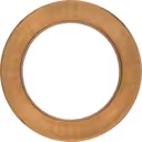 Pièce de remplacement journal bearing TV9101, vue de dessus