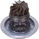 Komatsu 6D140 engine turbo core component