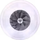 KTR110G-EC4A Turbocharger Core for Komatsu 6D140 (6505-51-5220) thumbnail 4