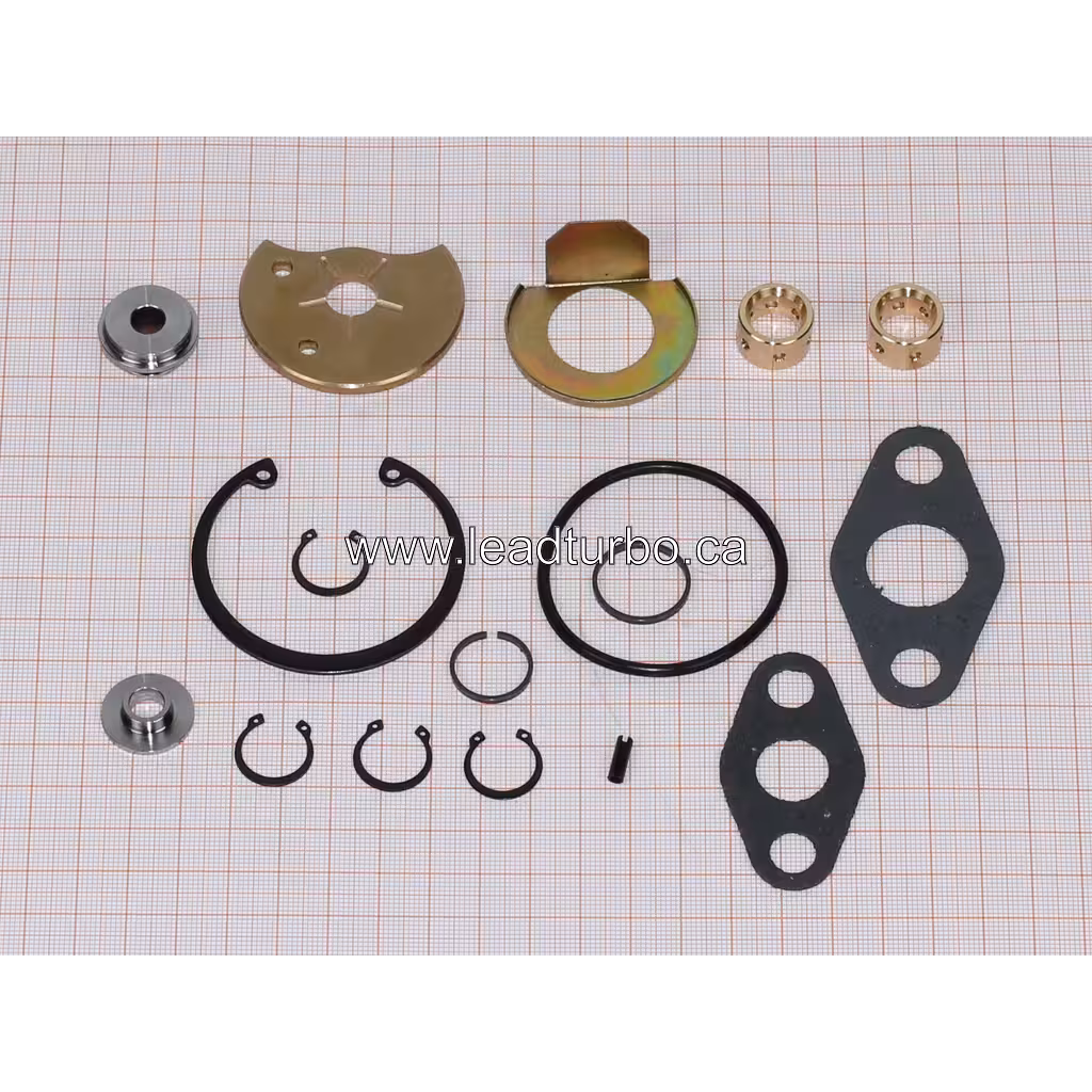Kit de réparation turbo 3580581 HX30 avec joints et bagues de retenue