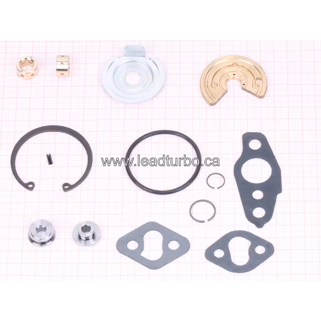 Kit de réparation turbo FOR 1720154060 RK pour Toyota Hi-Ace