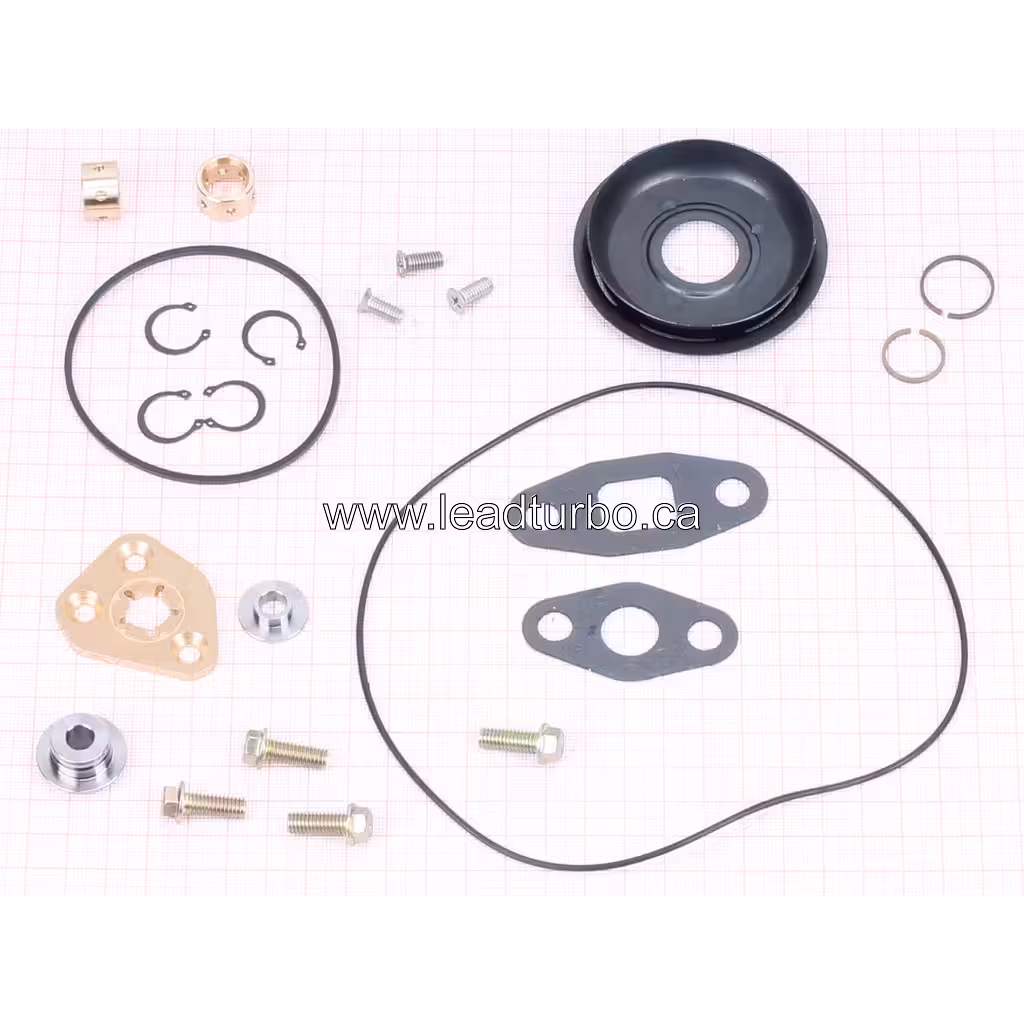 Kit de réparation turbo 3545652 H1C pour Cummins