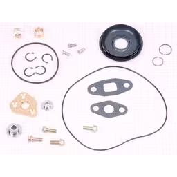 Kit de réparation turbo 3545652 H1C pour Cummins 4BT