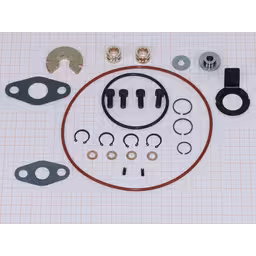 Kit de réparation turbo 5327-988-7120 RK pour Volvo TAMD71 350HP