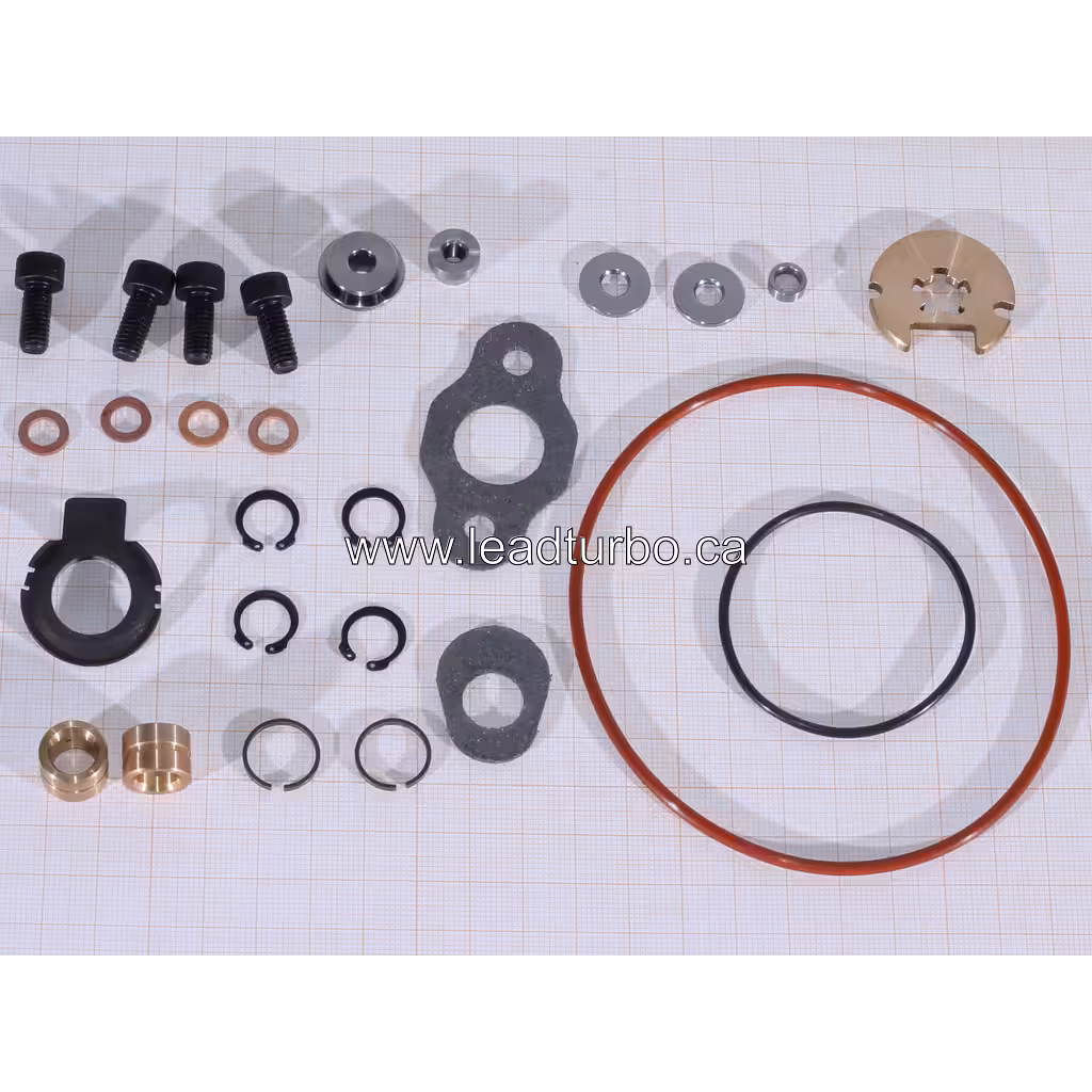 Kit de réparation turbo J96 réf. 5314-988-7018 RK avec joints et boulons