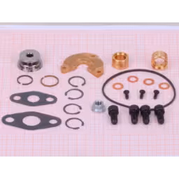 Kit de réparation turbocompresseur J96 720538-0001-U RK