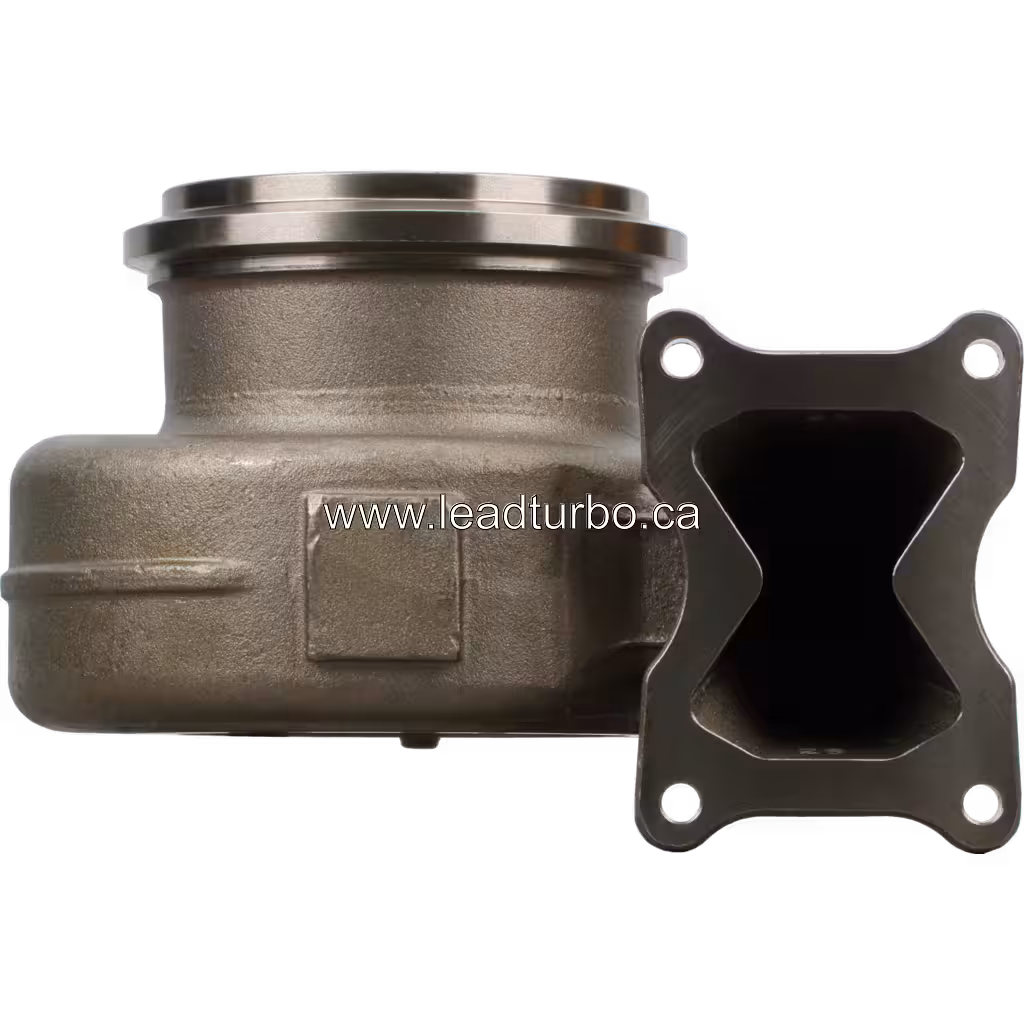 Logement Turbine 4036481 HX82 pour Cummins QSK60 - Remplacement front view