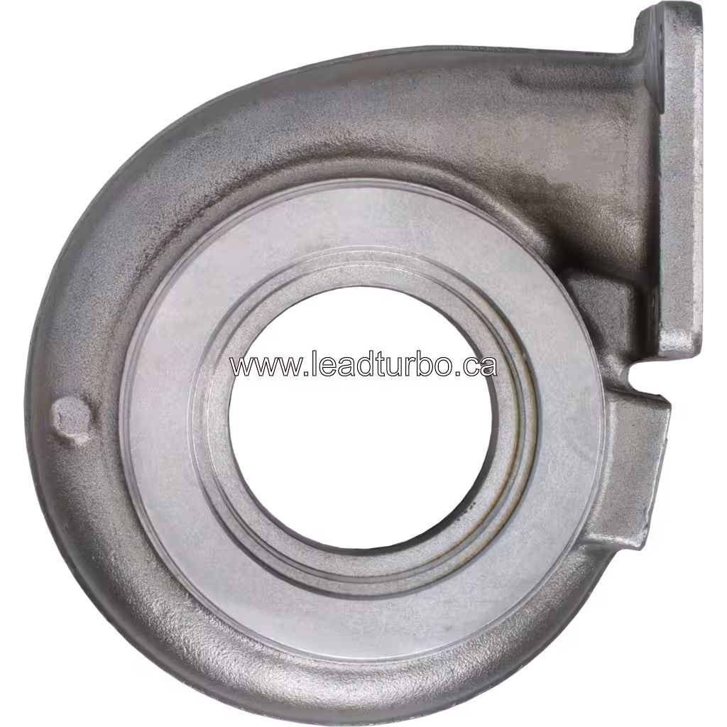 Logement Turbine HX52 20516147 TH pour Volvo D12D top view