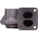 Logement turbine FOR VA570031 TH pour Hitachi EX230-6