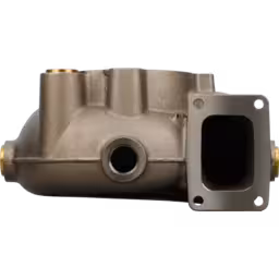 Logement de turbine HX80 pour turbocompresseur Cummins Marine K19-M680/M700