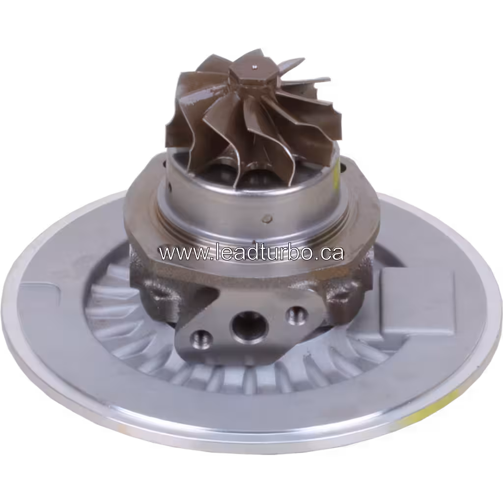 Aftermarket turbo CHRA core for Nissan FE6