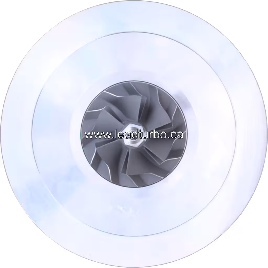 Nissan FE6TB turbocharger core replacement