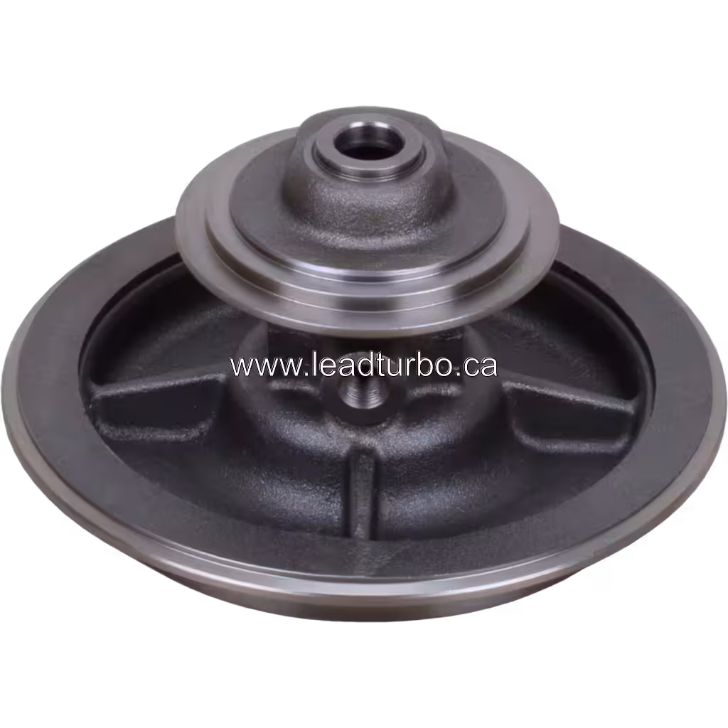 Aftermarket bearing housing for Scania DC16 01 engine