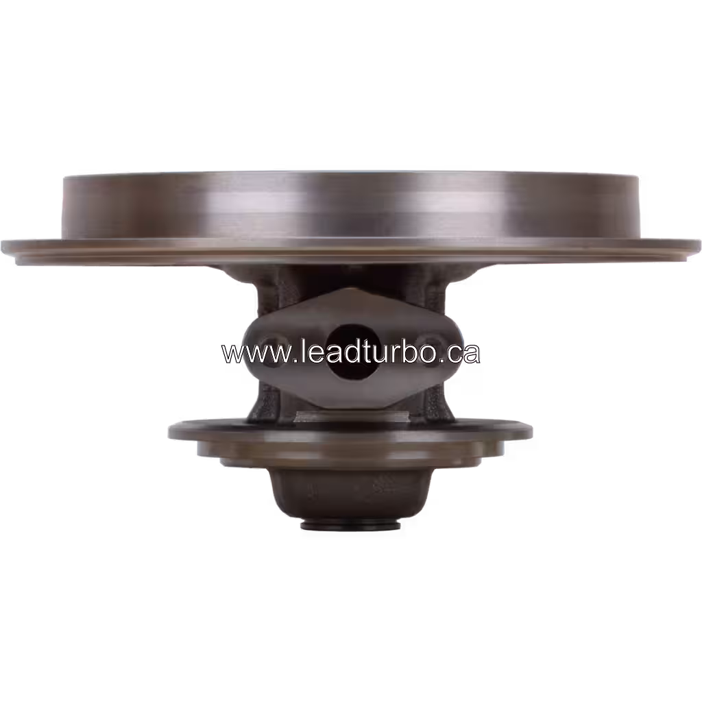 Nothing bearing housing for Scania DSC14-13 turbocharger