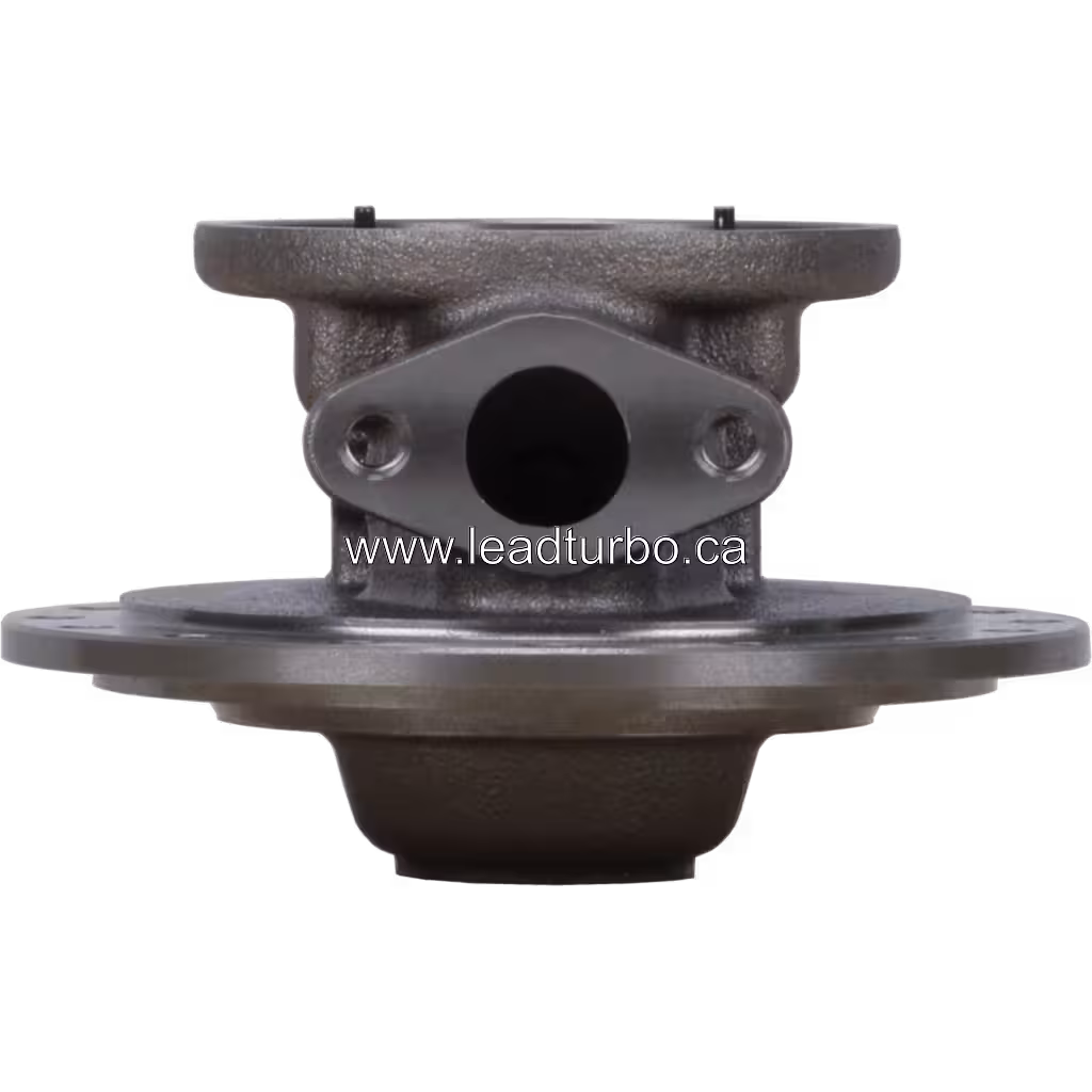 Nothing bearing housing for turbocharger replacement