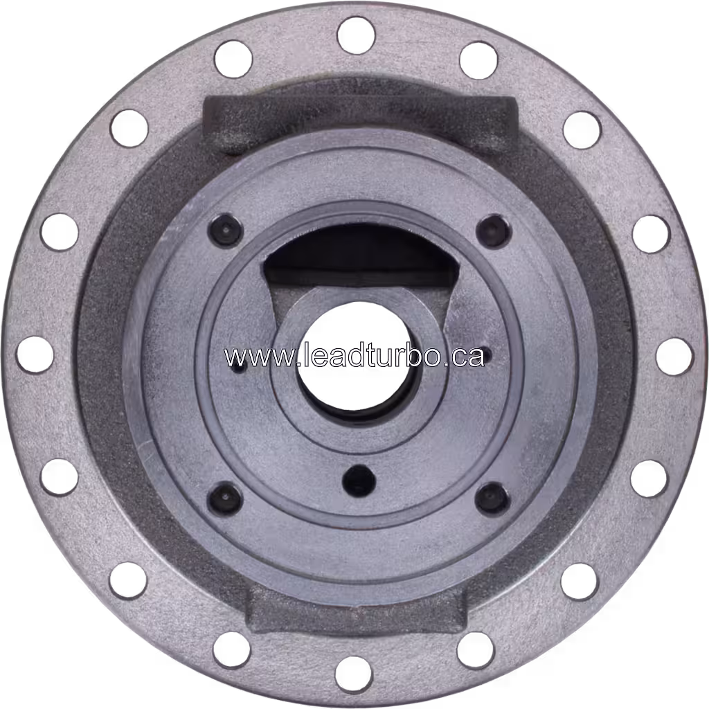 Nothing Bearing Housing for Turbocharger Replacement top view