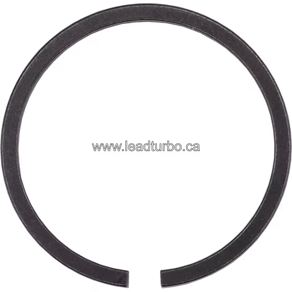 Aftermarket turbo piston ring for engine rebuild