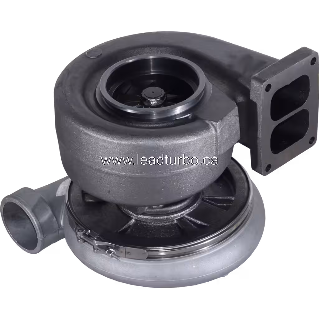 Cummins KTA50 drilling power module turbo